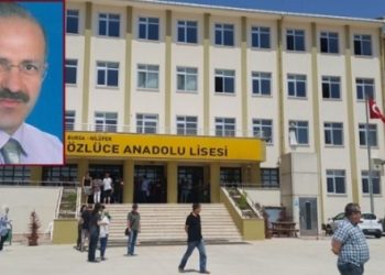 Okul müdürü ezan okuyup öğrencileri Cuma’ya çağırdı!