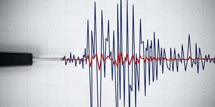 Elazığ’da 3.6 şiddetinde deprem oldu