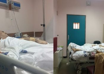 Tutuklu Yargıtay Üyesi hücrede yaşam savaşı veriyor!