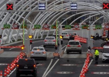 Avrasya Tüneli ve bazı yollar yarın trafiğe kapalı