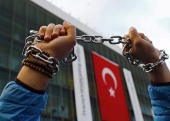 Türkiye basın özgürlüğünde 163. sırada
