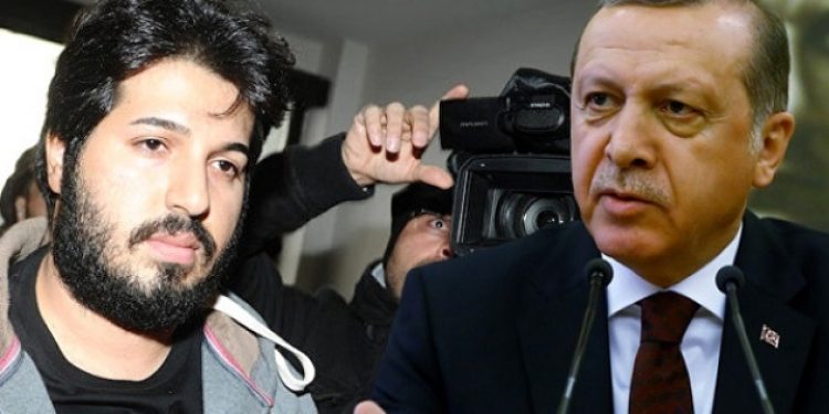Zarrab dışında yurtdışında 5531 tutuklu varmış!!