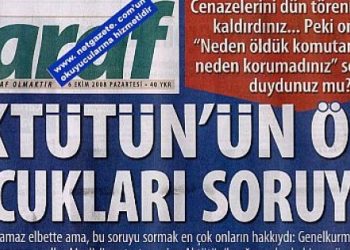 Baransu’ya Aktütün belgelerini kim verdi?