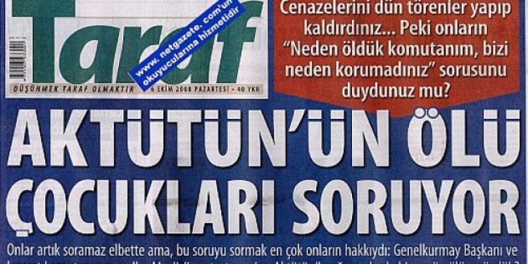 Baransu’ya Aktütün belgelerini kim verdi?