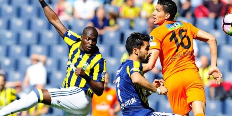 Fenerbahçe evinde son dakikada galip!