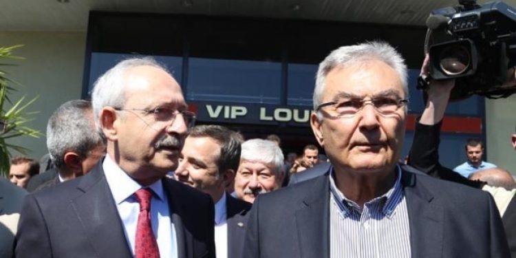 Deniz Baykal’dan sürpriz adım!