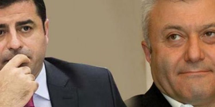 Tuncay Özkan Demirtaş’tan haber getirdi