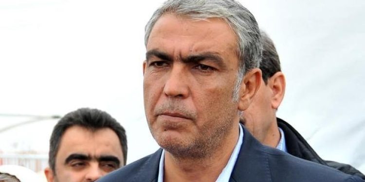 HDP’li vekil İbrahim Ayhan gözaltında