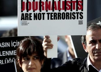 BM’den Türkiye’ye basın özgürlüğü çağrısı