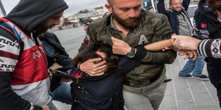 İstanbul’da gözaltı sayısı 156 oldu