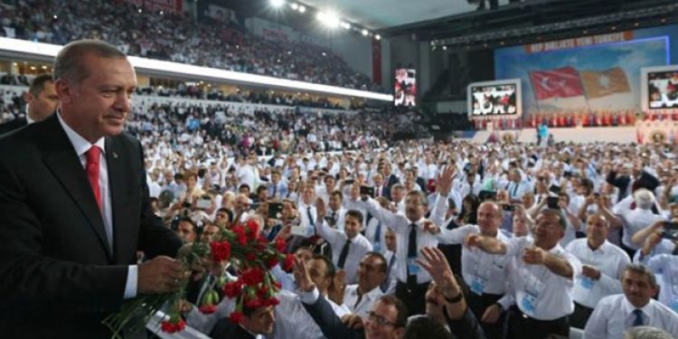 AKP, kongre tarihini açıkladı