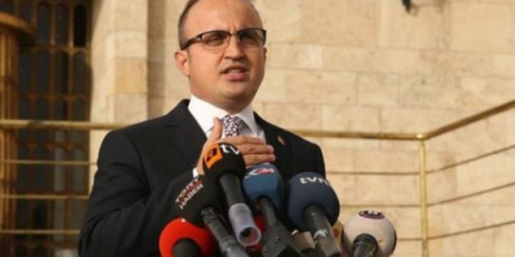 Deniz Baykal’ın ‘Abdullah Gül’ açıklamasına AKP’den ilk yanıt