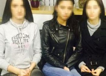 46 yıl hapis cezası istenen öğrencilerden açıklama