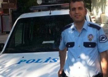 10 yıllık polisi hastaneden alıp cezaevine götürdüler