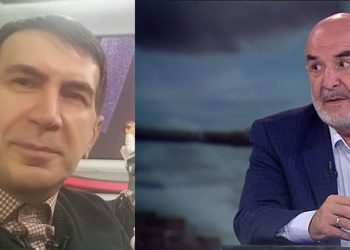 Fuat Uğur’dan Ahmet Taşgetiren’e: Taş kafalı