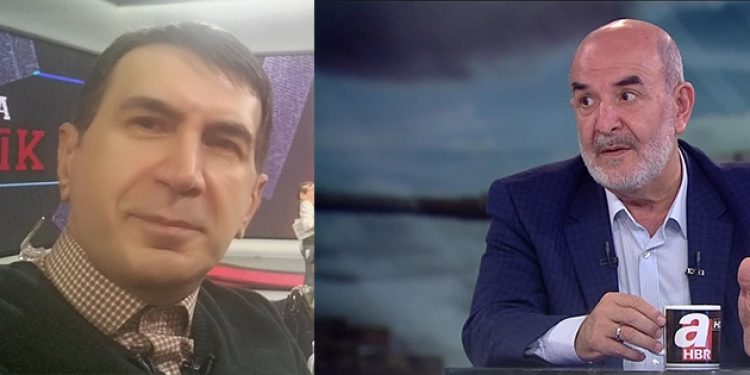 Fuat Uğur’dan Ahmet Taşgetiren’e: Taş kafalı