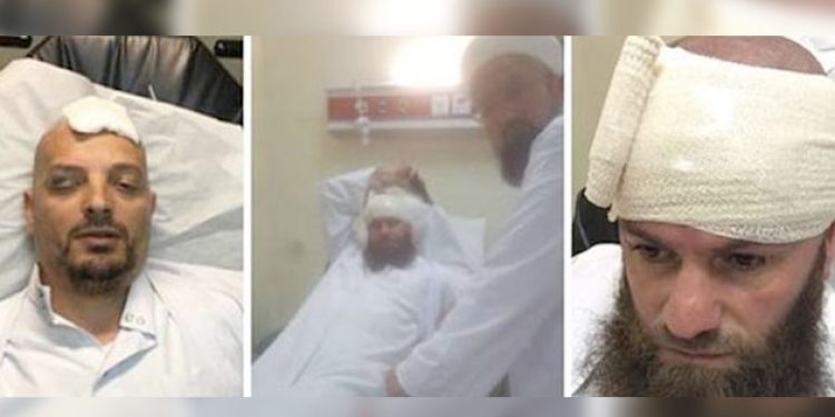 Mekke kavga eden Türk cemaatlerin ateşi düşmüyor