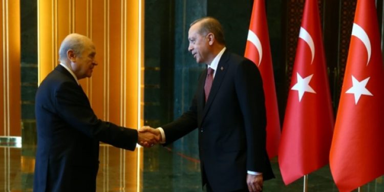 Erdoğan MHP’ye dört bakanlık teklif etti!!