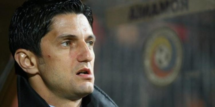 Razvan Lucescu: Babamla beraber geliyoruz