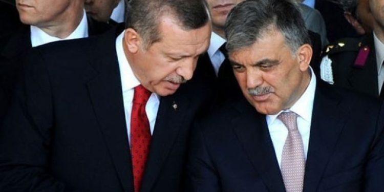 ‘Erdoğan, Abdullah Gül’e meydan okudu’