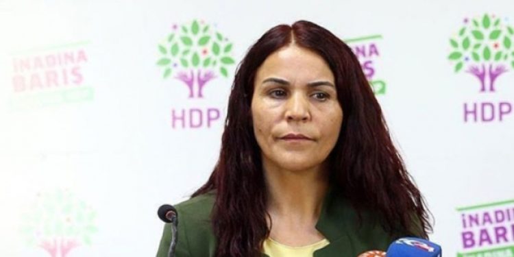 HDP Milletvekili tahliye edildi