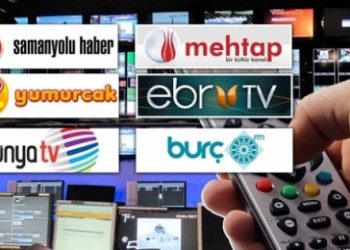 Hizmete yakın TV ve radyolar Havuz Medyasına devredildi