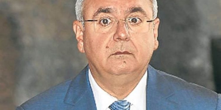 Yandaş mahalledeki kavgaya Metiner de dahil oldu