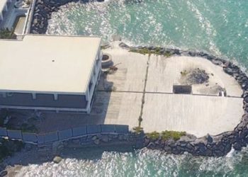 Sıra denize beton basmaya geldi