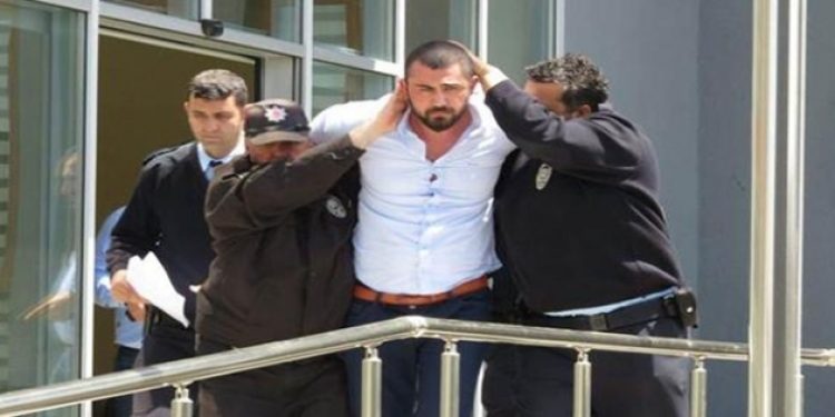 ‘Çerkes Cengiz’ meğer o gün hapse gitmemiş!