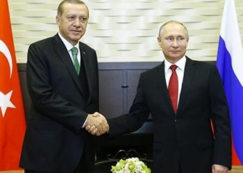 Erdoğan Putin görüşmesinde ilginç detaylar!