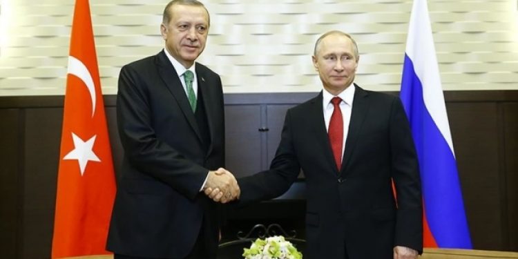 Erdoğan Putin görüşmesinde ilginç detaylar!