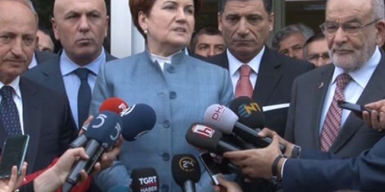 Referandum Baykal tarafından meşrulaştırıldı!