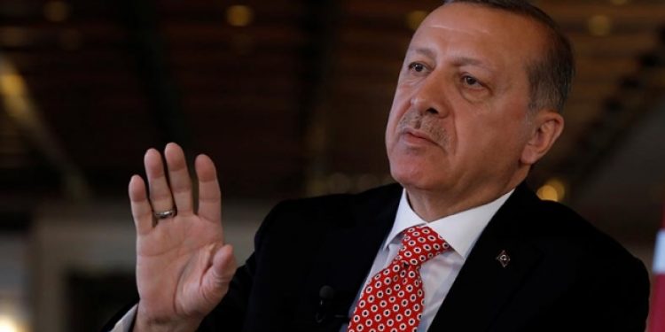 Erdoğan: Kim benim adıma konuştuğunu söylüyorsa…