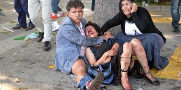 Katliamcının eşi: Polis kocamı bilerek yakalamadı