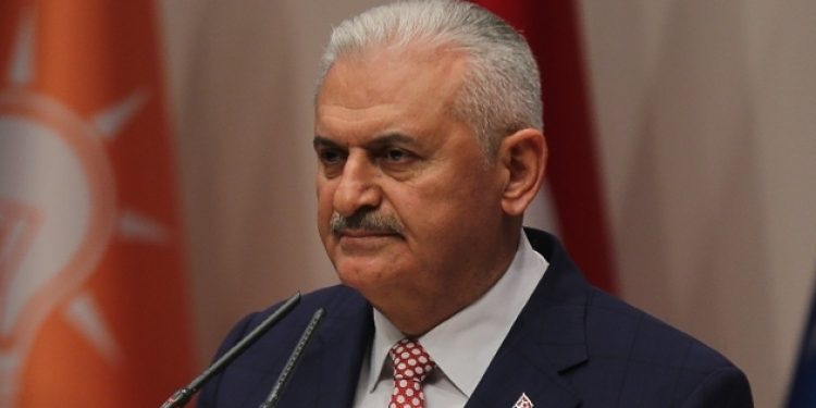 Başbakan’a göre de Baykal “evet”i tescilledi