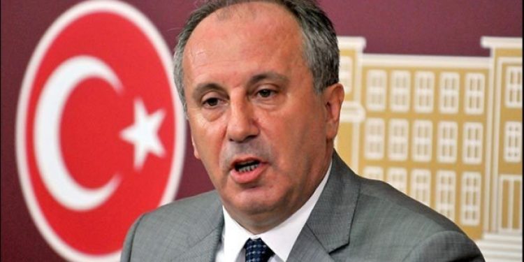 Muharrem İnce’den çarpıcı açıklamalar