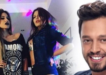 Murat Boz, Candan kardeşlerle aynı evde buluştu