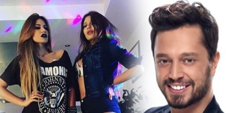 Murat Boz, Candan kardeşlerle aynı evde buluştu