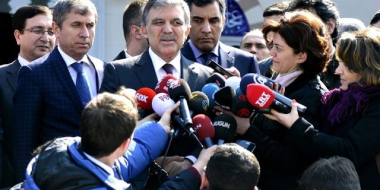 Abdullah Gül’den Baykal’a cevap
