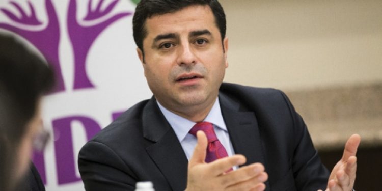 Demirtaş’a göre yeni ittifaklar gündemde