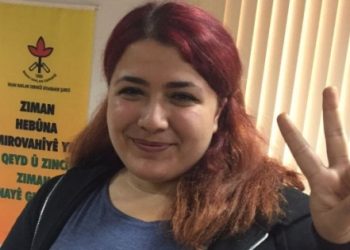 Gazeteci Beritan Canözer beraat etti