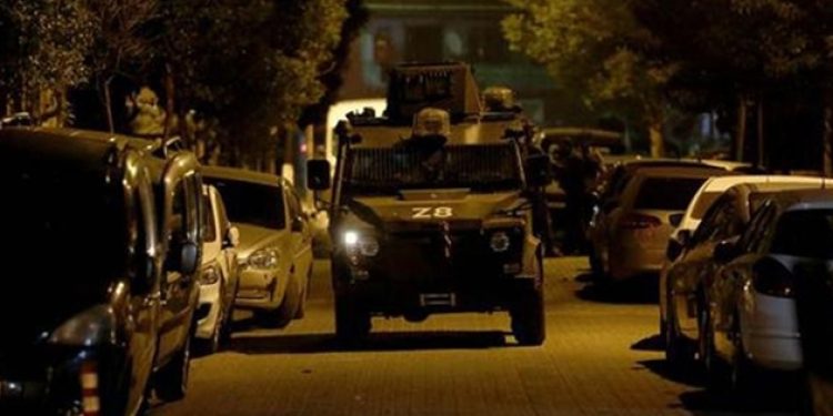 İstanbul’da DHKP-C operasyonu: 1 kişi öldürüldü