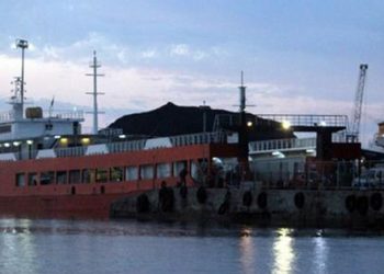 Marmara’da feribotla gemi çarpıştı