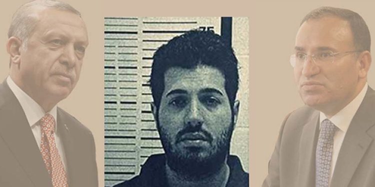 Bozdağ, Zarrab’ı alma umuduyla ABD’ye gidiyor