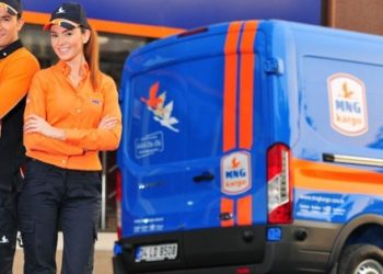Dev kargo şirketi satılmak üzere