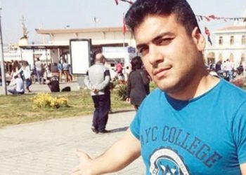 Kavgada kulağı koptu, martı alıp götürdü