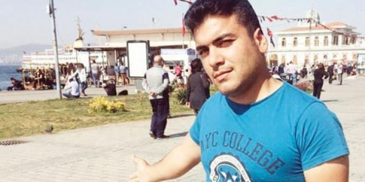 Kavgada kulağı koptu, martı alıp götürdü