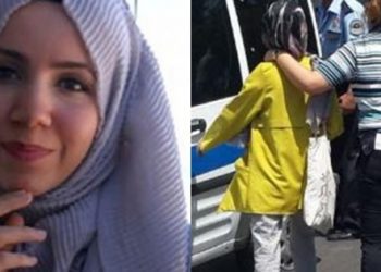 Arzu Yıldız: O gün akşama kadar o fotoğrafa bakıp ağladım