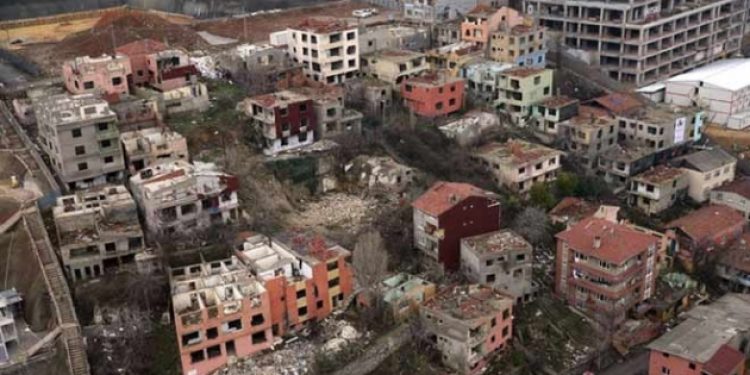 Kadıköy Fikirtepe’ye yerleştiler terör estiriyorlar