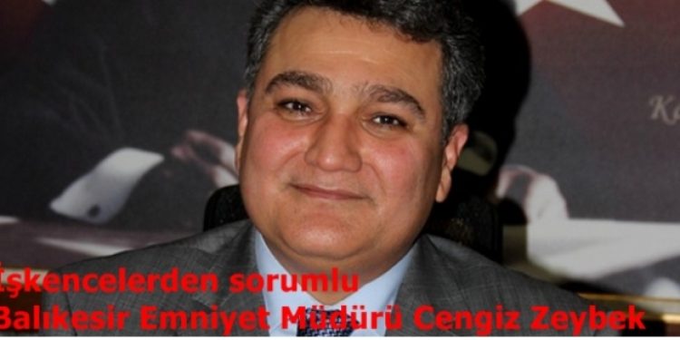 Balıkesir İşkence Tutanakları